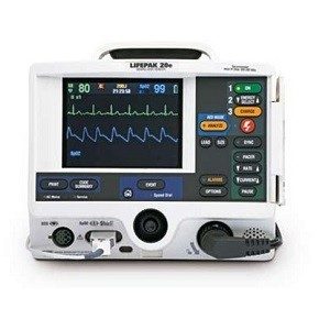 دستگاه الکتروشوک لایف پک 20
