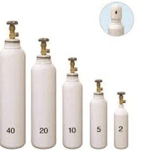کپسول اکسیژن 2، 5، 10، 20 لیتری