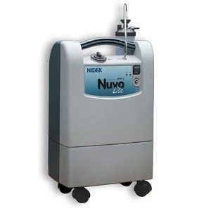 اکسیژن ساز نایدک Nuvo Lite