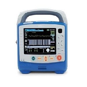 دستگاه دفیبریلاتور زول zoll سری X