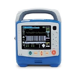 دستگاه دفیبریلاتور زول zoll سری X