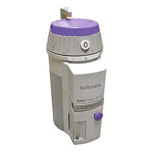 وپورایزر 2000 ایزوفلوران vaporiser isoflurane