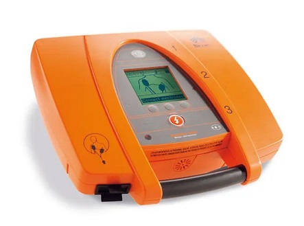 Reanibex 200 دستگاه الکترو شوک خودکار bexen بکسن aed