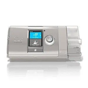 بای پپ رزمد AirCurve 10 CS