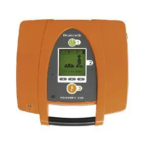 دستگاه الکتروشوک REANIBEX 200 aed