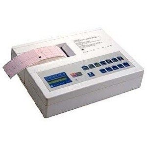 دستگاه نوار قلب CARDIOLINE DELTA 3 PLUS