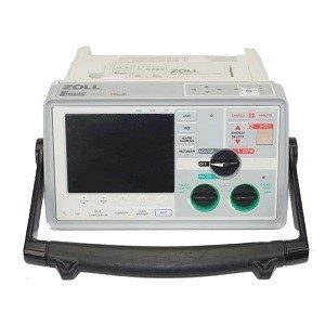 دستگاه الکتروشوک zoll سری E