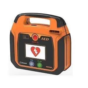 دستگاه aed اورژانس SHOOKA شوکا