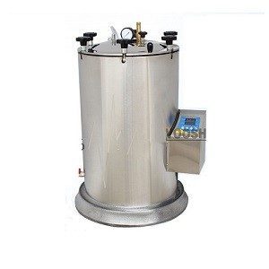 دستگاه اتوکلاو دست دوم 100 لیتری کاوش مگا