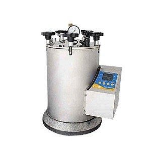 اتوکلاو آزمایشگاهی بزرگ ۱۰۰ لیتری