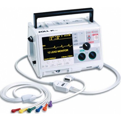  دستگاه الکتروشوک زول سری ام Zoll M Series Defibrillator