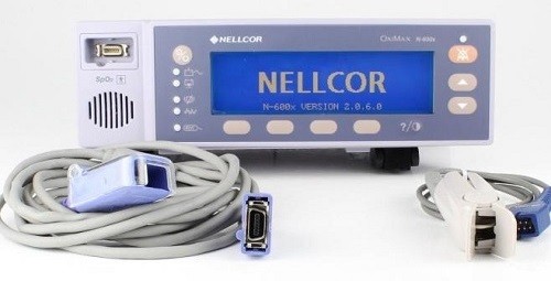 دستگاه پالس اکسی متر Nellcor مدل N 600