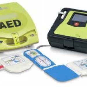 دفیبریلاتور خارجی خودکار AED