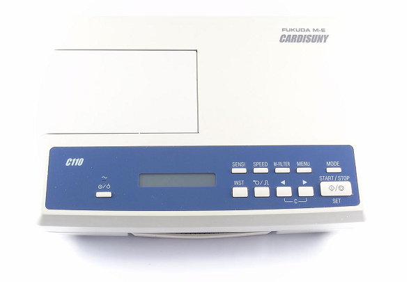 دستگاه نوار قلب فوکودا ژاپن