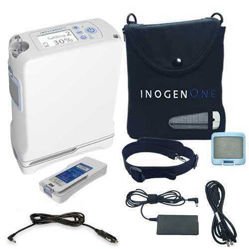 دستگاه اکسیژن ساز قابل حمل اینوژن Inogen One G4