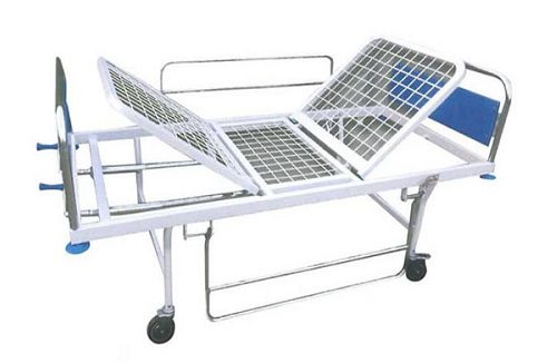 تخت دو شکن دستی