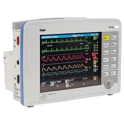 دستگاه مانیتور بیمارستانی