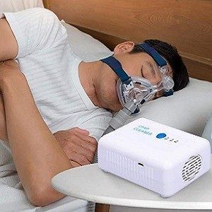 ویژگی های دستگاه سی پپ CPAP