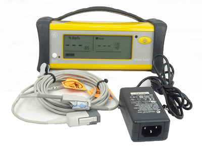 GE Datex-Ohmeda TruSat 3500 Pulse Oximeter