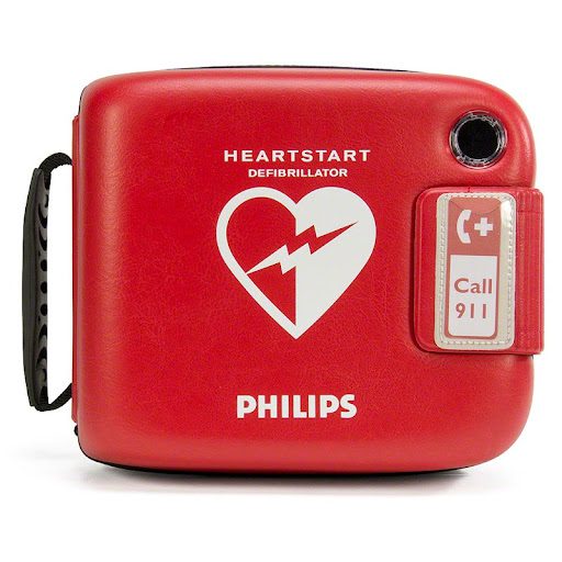 خرید الکتروشوک aed فیلیپس HeartStart philips