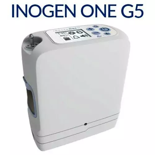 دستگاه اکسیژن ساز همراه اینوژن Inogen One g5
