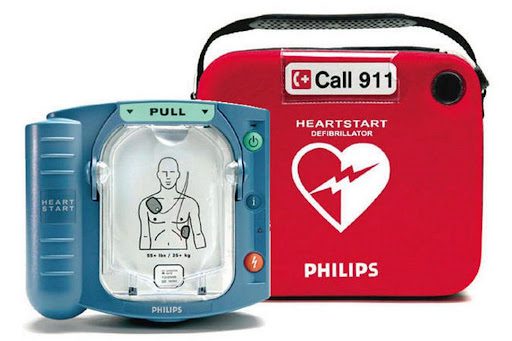 قیمت الکتروشوک aed فیلیپس HeartStart philips