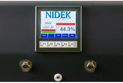 دستگاه اکسیژن ساز Nidek Max 30