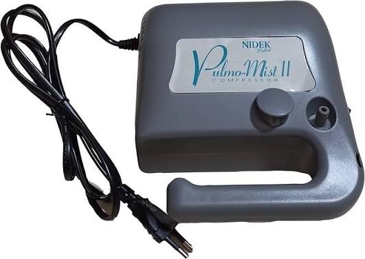 قیمت نبولایزر پالمیکورت Nidek Pulmo-Mist II