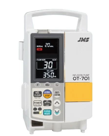 پمپ سرم انفوزیون JMS OT-701 new