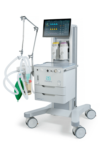 ماشین بیهوشی مدک medec Caelus