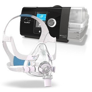 دستگاه سی پپ رسمد CPAP