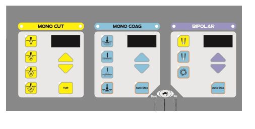 قیمت کوتر دندانپزشکی MEG1-R