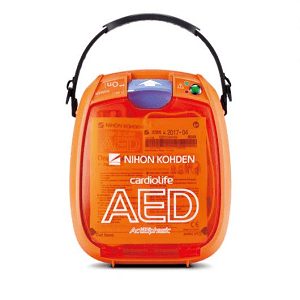 دستگاه aed آمبولانس Cardiolife AED-3100