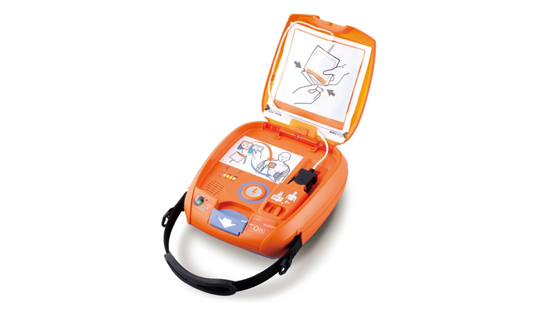 قیمت خرید دستگاه aed آمبولانس Cardiolife AED-3100