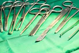 ابزار جراحی اتاق عمل