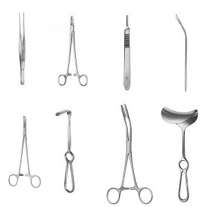 ابزار جراحی اورولوژی