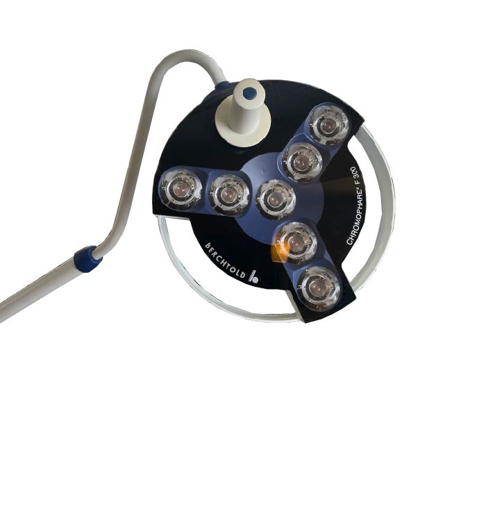 قیمت چراغ جراحی برشتولد