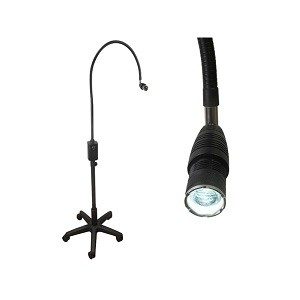 چراغ معاینه پایه دار LED DTS