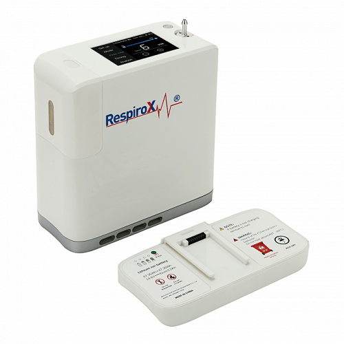 دستگاه اکسیژن ساز پرتابل رسپیروکس JLO-190i RespiroX