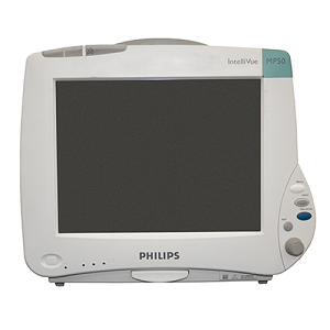 مانیتور علائم حیاتی دست دوم Philips MP50