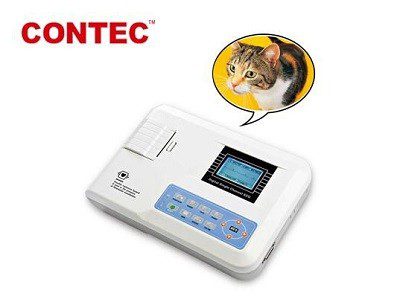 دستگاه نوار قلب دامپزشکی CONTEC ECG100G