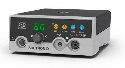 قیمت خرید دستگاه الکترو کوتر SURTRON 80D rf